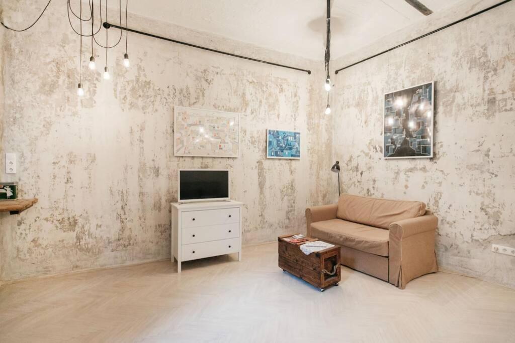 Little Corner At The Historic Jewish District With Ac Lejlighed Budapest