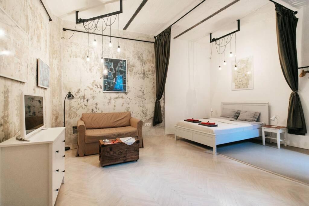 Little Corner At The Historic Jewish District With Ac Apartman *
