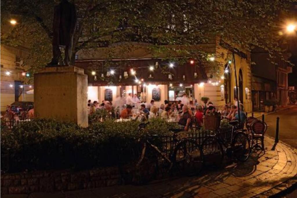 Little Corner At The Historic Jewish District With Ac Budapeszt