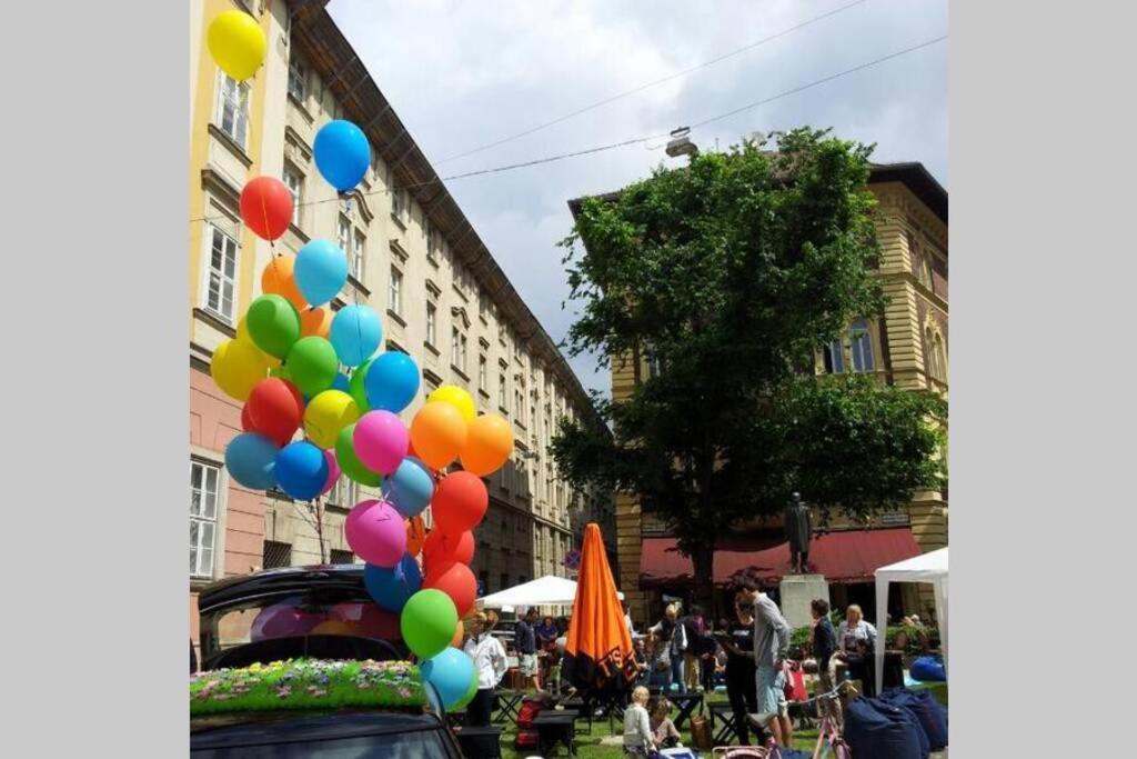 Little Corner At The Historic Jewish District With Ac * Budapeszt
