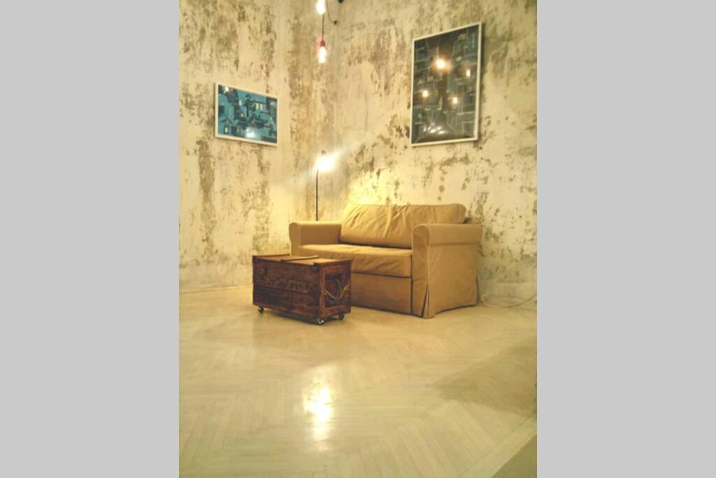 Little Corner At The Historic Jewish District With Ac Apartamento