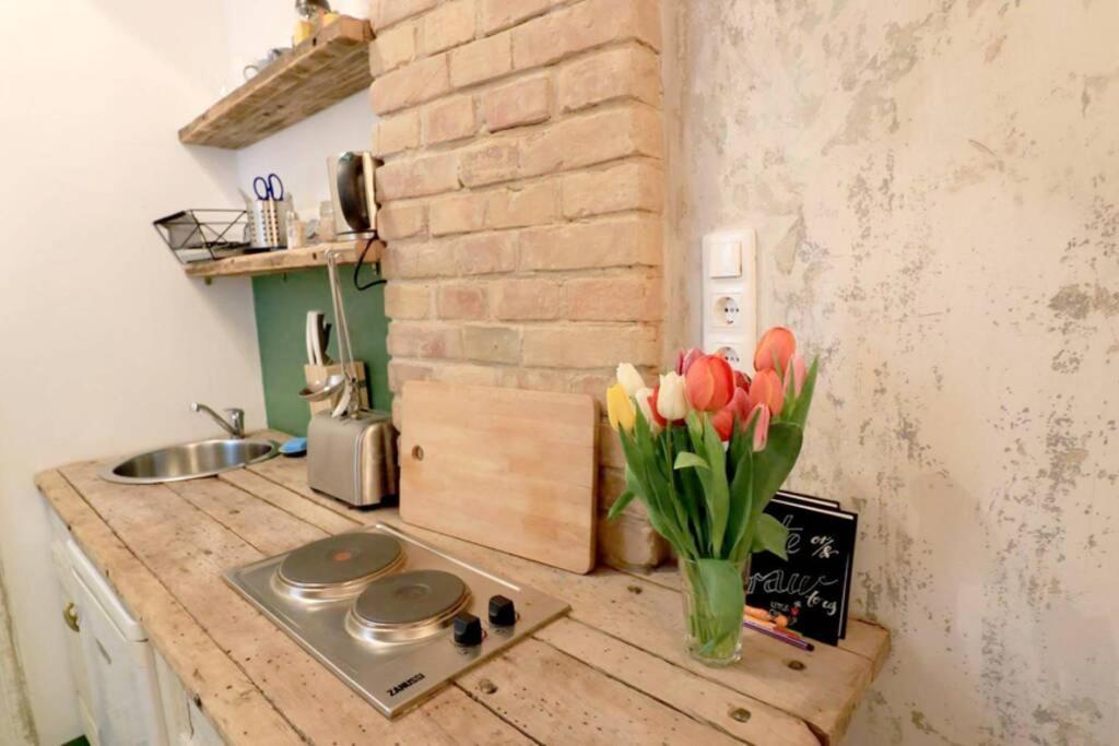 Apartamento Little Corner At The Historic Jewish District With Ac Budapest