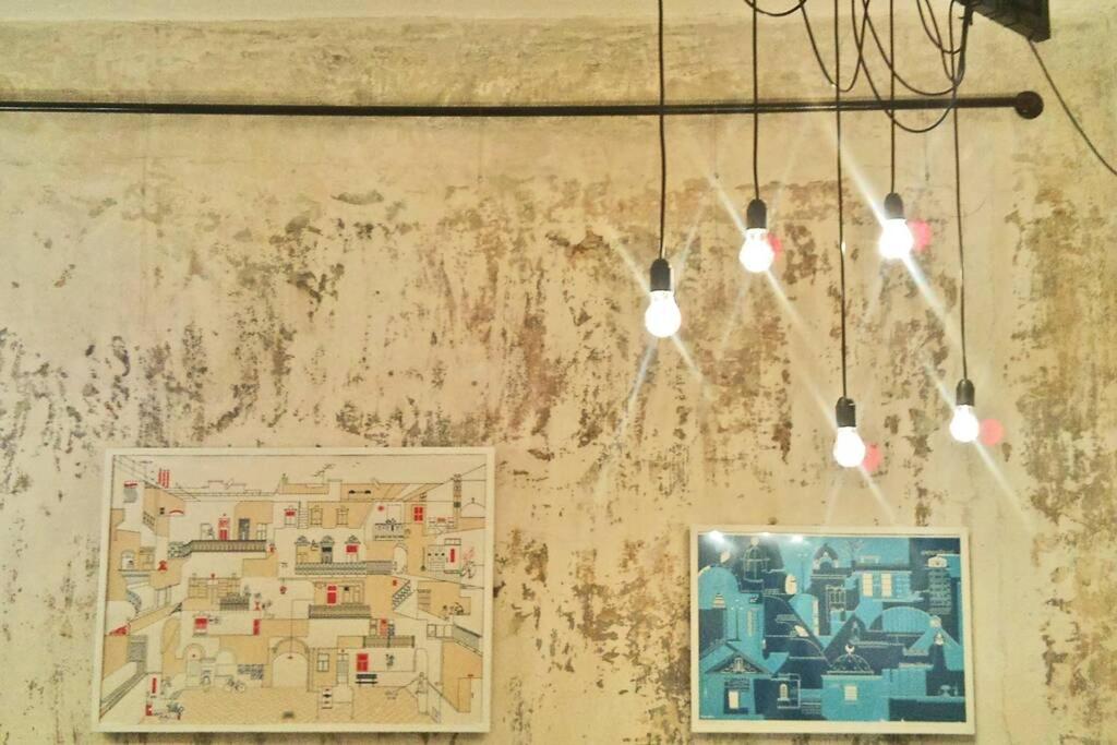 Little Corner At The Historic Jewish District With Ac Apartamento